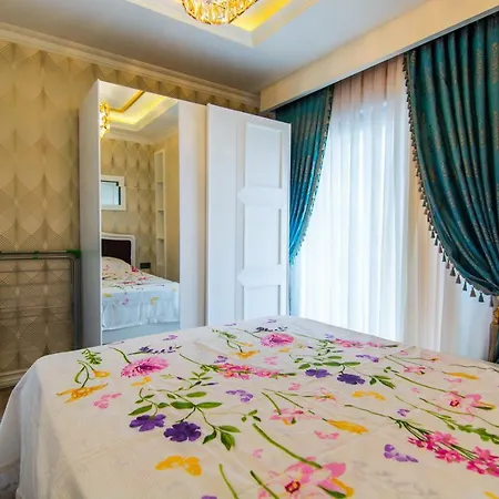 Towers D-24 Lejlighed Alanya
