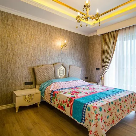 Towers D-24 Lejlighed Alanya
